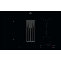 Electrolux ECC83410CK beépíthető főzőlap + elszívó